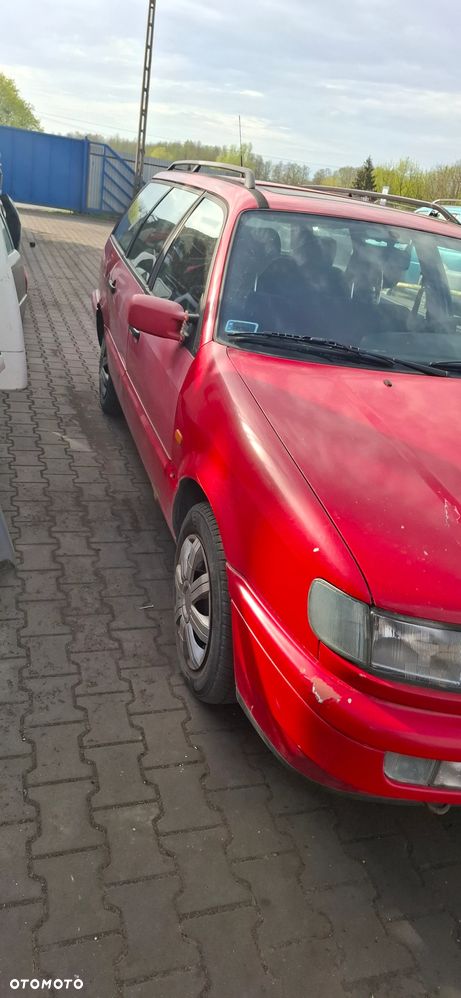 Volkswagen Passta B4 1,9 TDI na części - 3