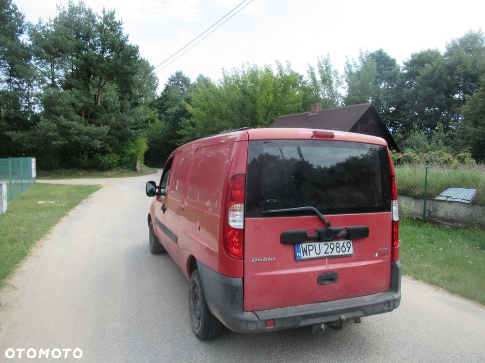 Fiat Doblo - 2