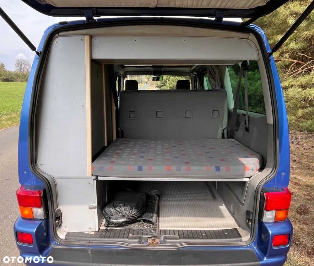Volkswagen T4 California Westfalia 2.5Tdi 102ps Klima - 17