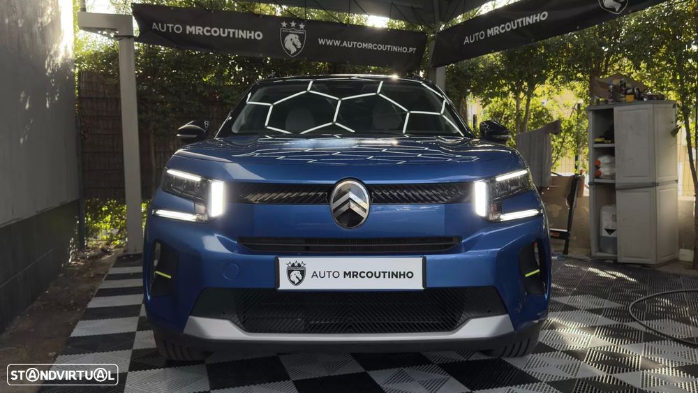 Citroën e-C3 44 kWh Autonomia Conforto Max - 4
