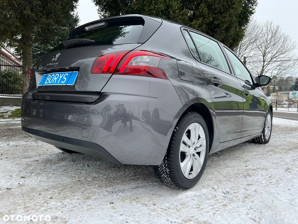 Peugeot 308 PureTech 130 EAT6 Stop & Start Active - 35