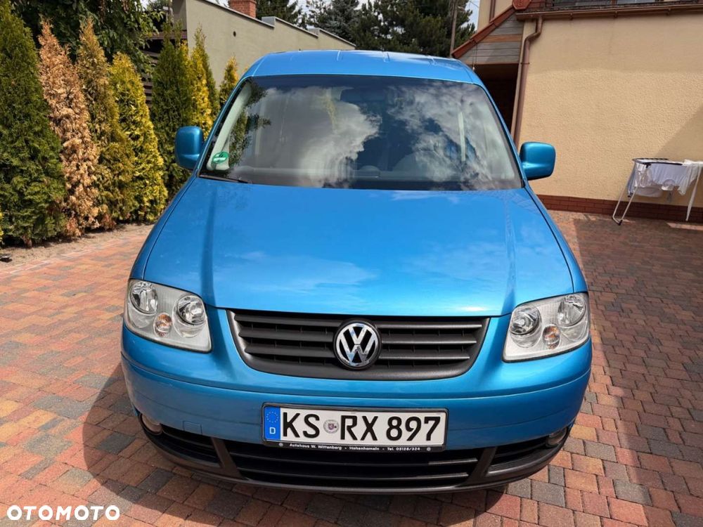 Volkswagen Caddy 1.4 Familie (5-Si.) - 7