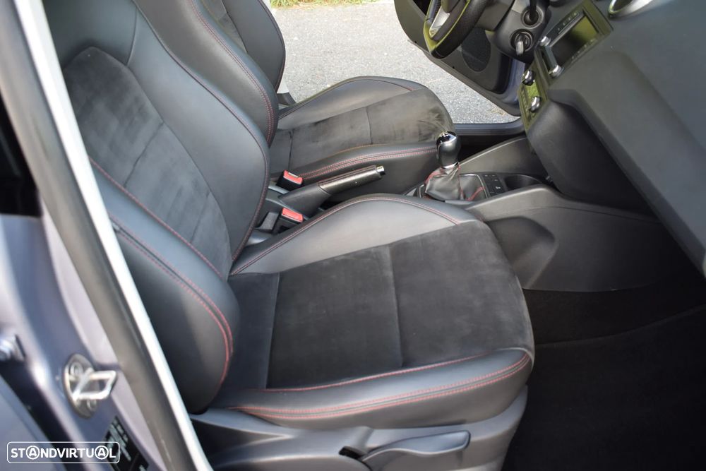 SEAT Ibiza 1.0 TSI FR - 21