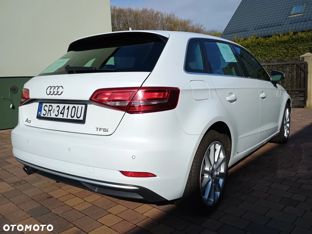 Audi A3 Sportback 1.0 TFSI - 4