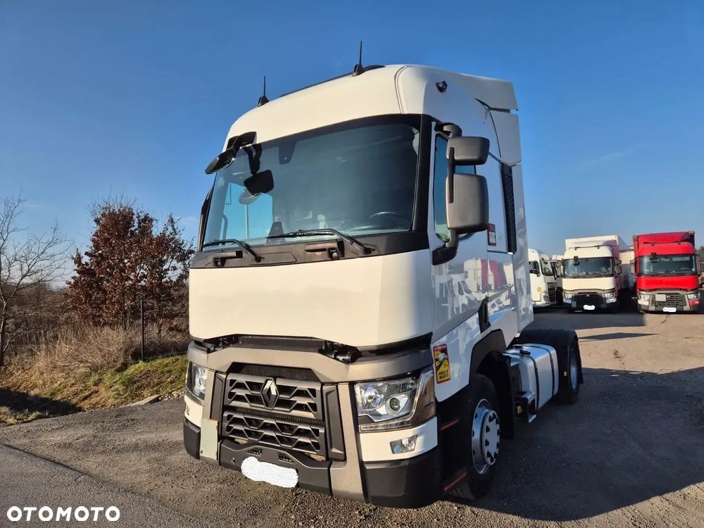 Renault T480 - 2