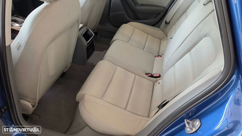 Audi A4 2.0 TDI multitronic - 46