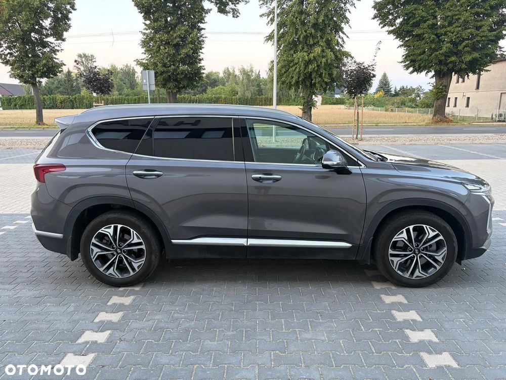 Hyundai Santa Fe 2.0 CRDi Platinum 4WD - 15
