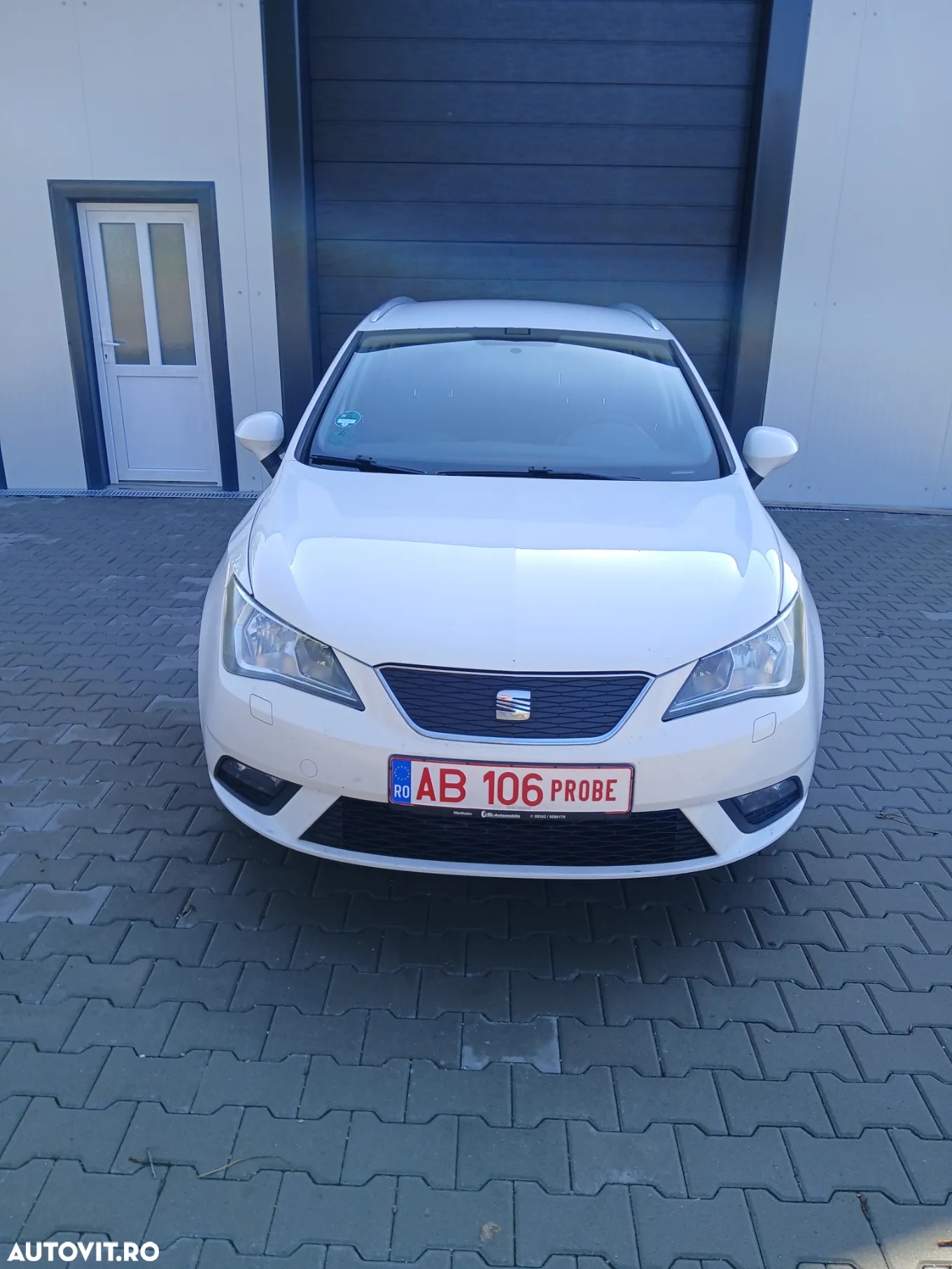 Seat Ibiza 1.2 TDI CR Ecomotive Style - 8