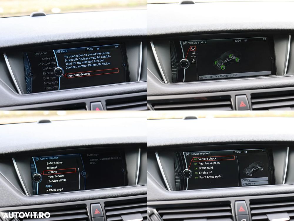 BMW X1 xDrive20d Aut. Sport Line - 9