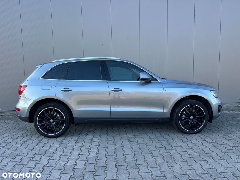 Audi Q5 2011 photo 5