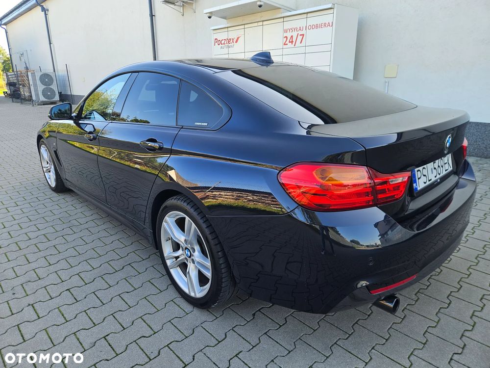 BMW Seria 4 420d - 6