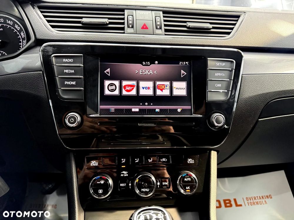 Skoda Superb 2.0 TDI Ambition - 17