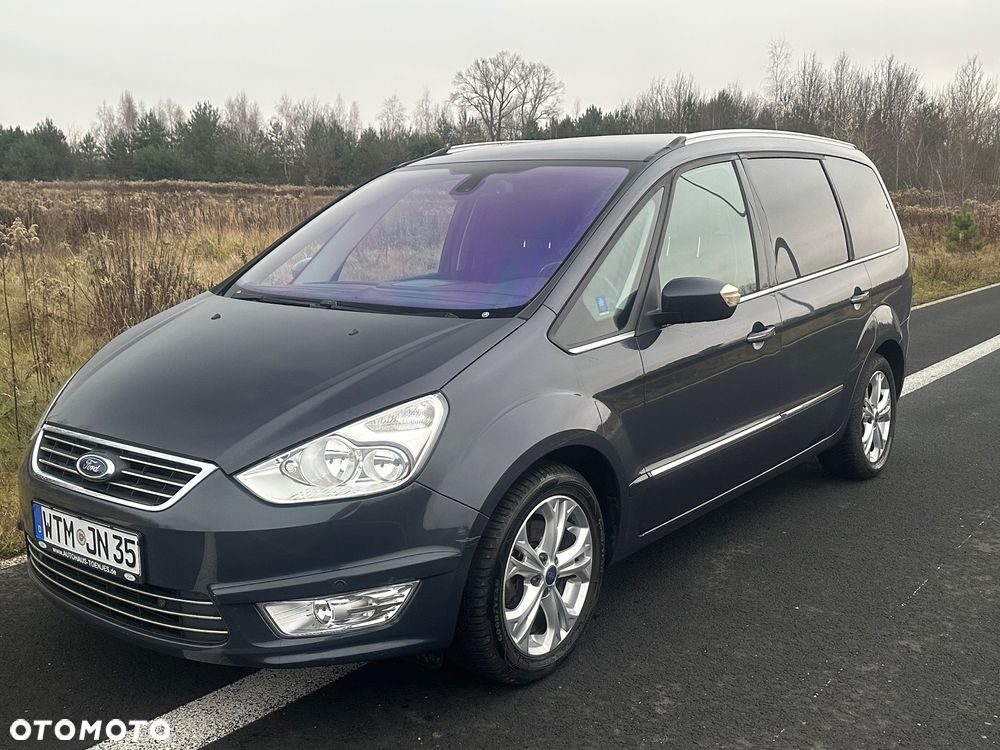 Ford Galaxy 2.0 TDCi Titanium - 13