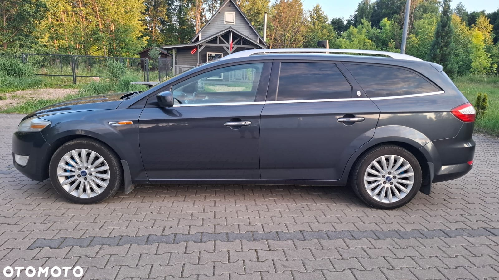 Ford Mondeo 2.0 TDCi Ghia - 9