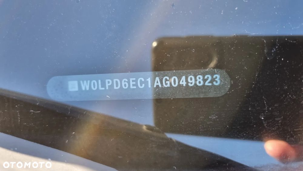 Opel Astra 1.4 Turbo Cosmo - 21