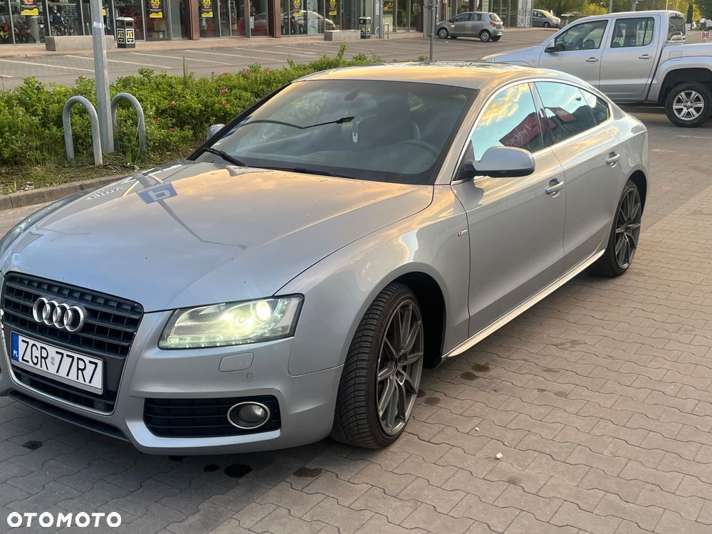 Audi A5 Sportback - 3