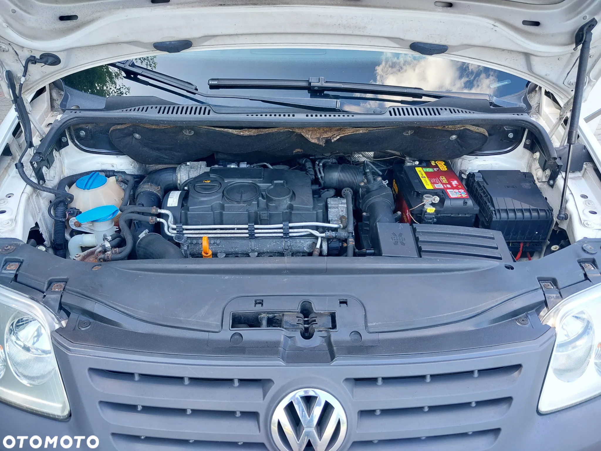 Volkswagen Caddy 1.9 TDI Life - 11