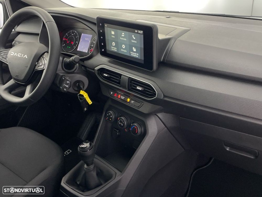 Dacia Sandero 1.0 SCe Essential - 23