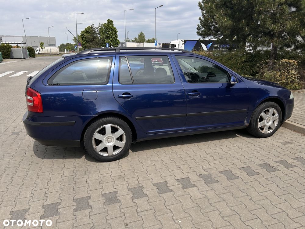 Skoda Octavia 2.0 TDI DPF Elegance - 8