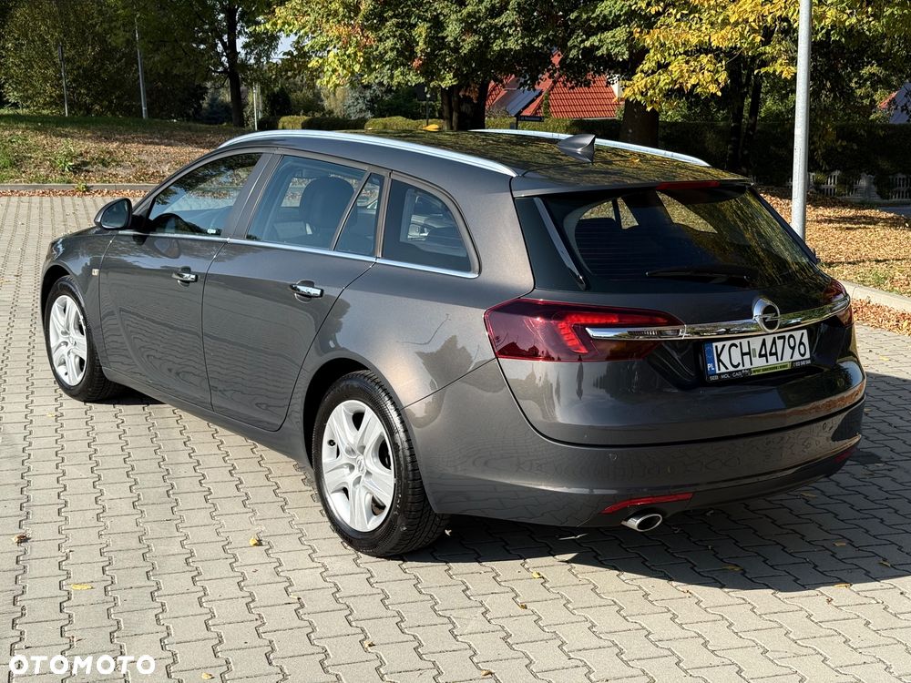 Opel Insignia 2016 photo 4