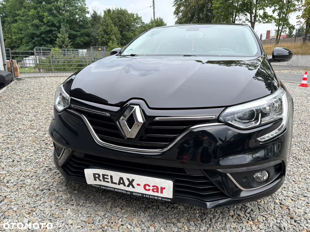 Renault Megane 1.3 TCe FAP Limited - 1