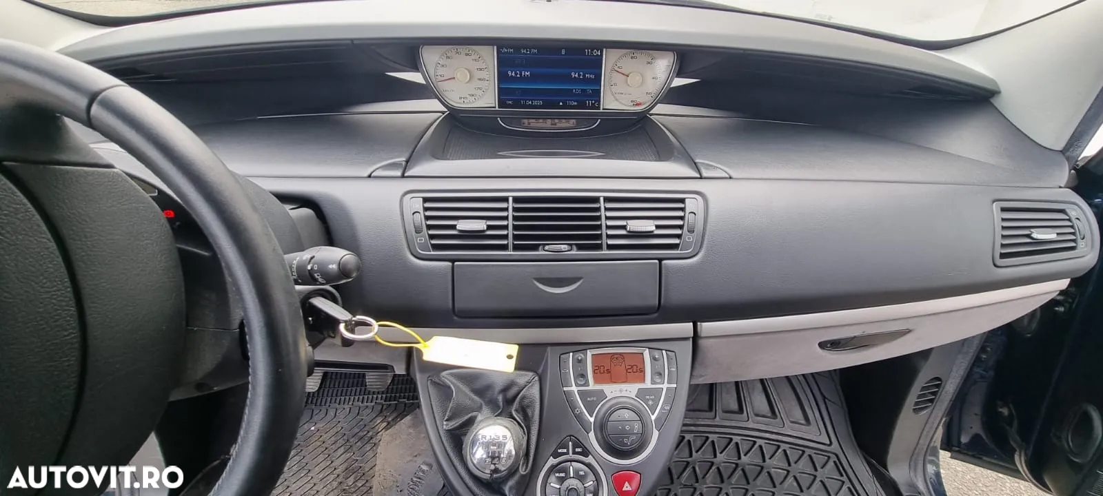 Peugeot 807 - 16
