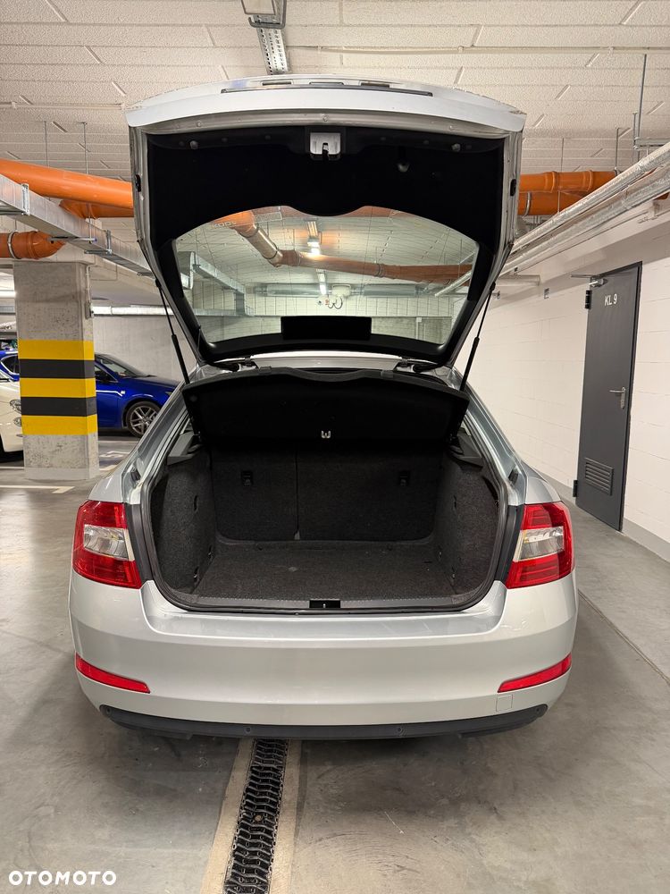 Skoda Octavia 1.6 TDI Active - 4