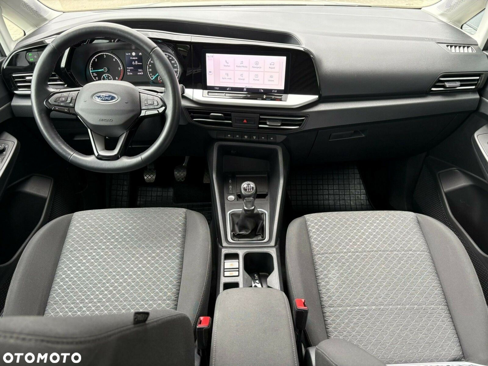 Ford Tourneo Connect 2.0 EcoBlue Titanium - 5
