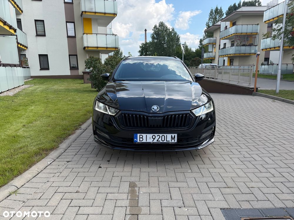 Skoda Octavia - 3