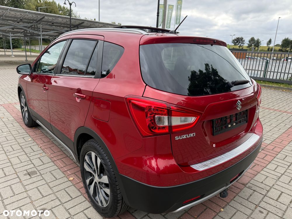 Suzuki SX4 S-Cross 1.4 T Elegance Sun 4WD - 4