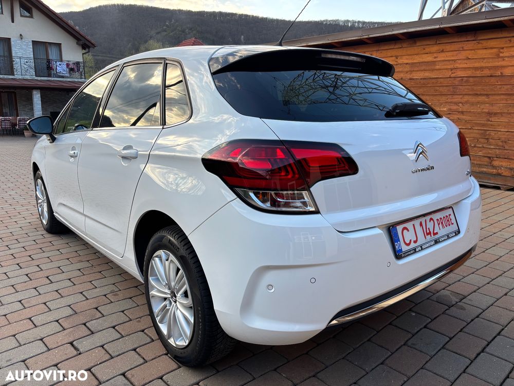 Citroën C4 PureTech 110 Selection - 4