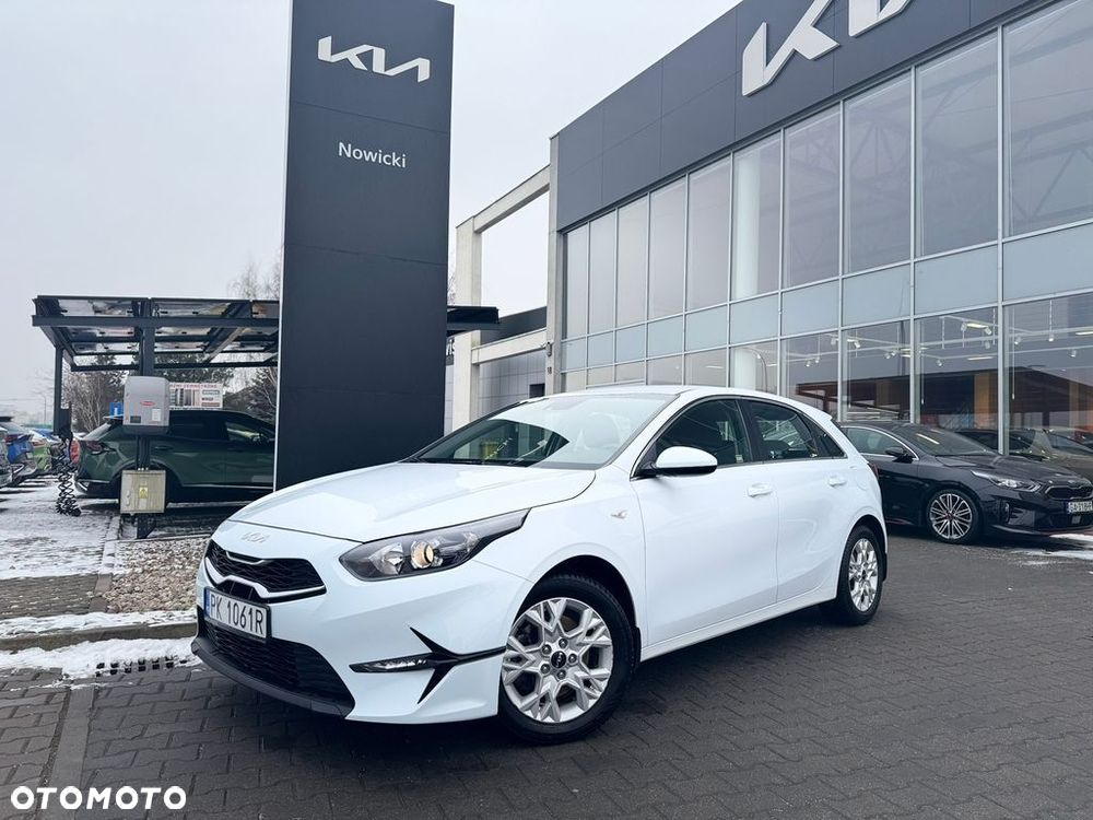 Kia Ceed 1.5 T-GDI M - 1