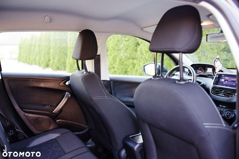 Peugeot 2008 - 18