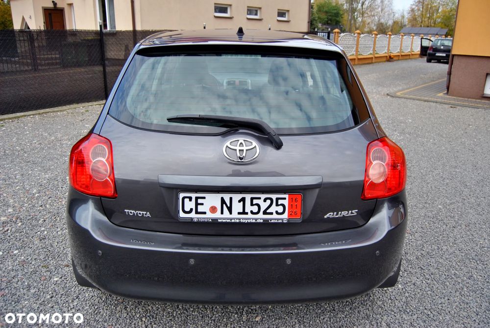 Toyota Auris 1.6 VVT-i Prestige - 12