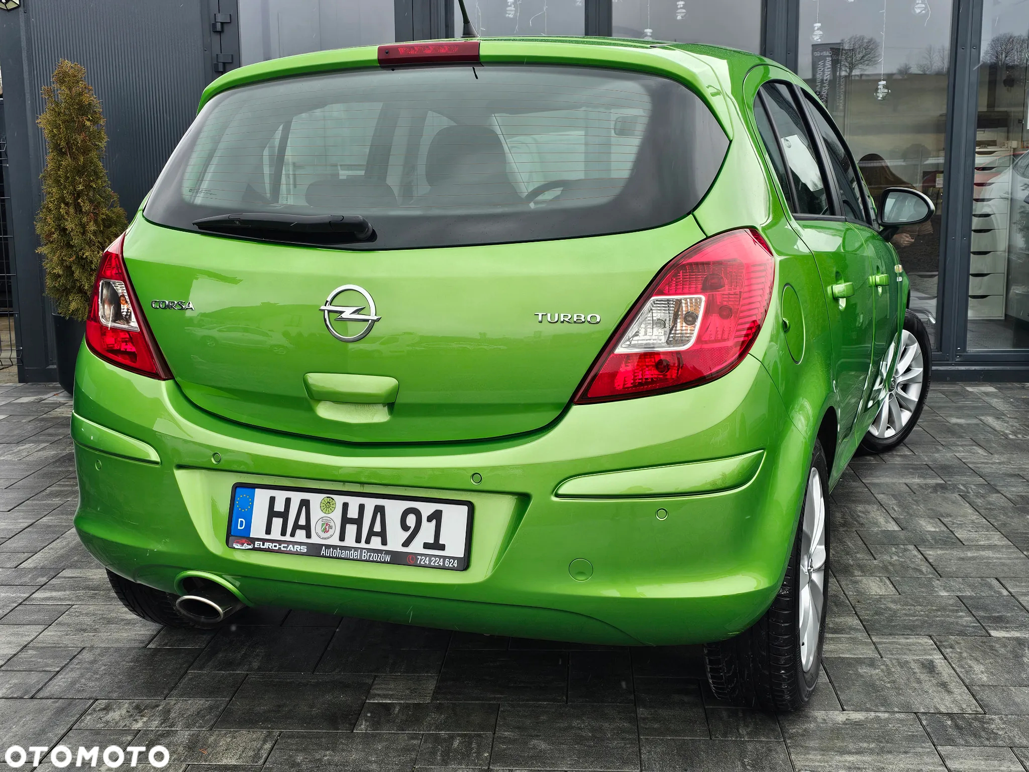 Opel Corsa 1.4 Turbo ecoFLEX Start-Stop Active - 32