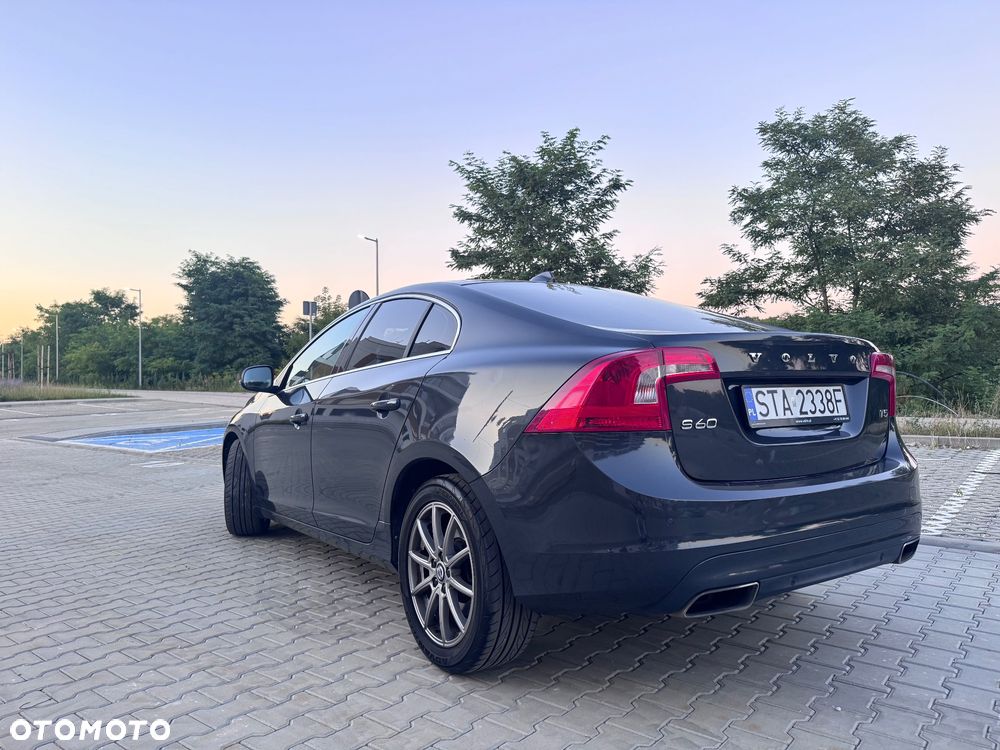 Volvo S60 T5 Drive-E Summum - 7