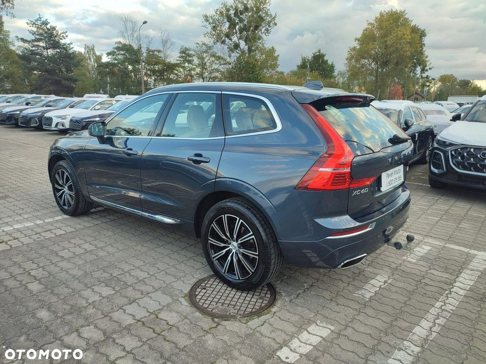 Volvo XC 60 T5 AWD Inscription - 40