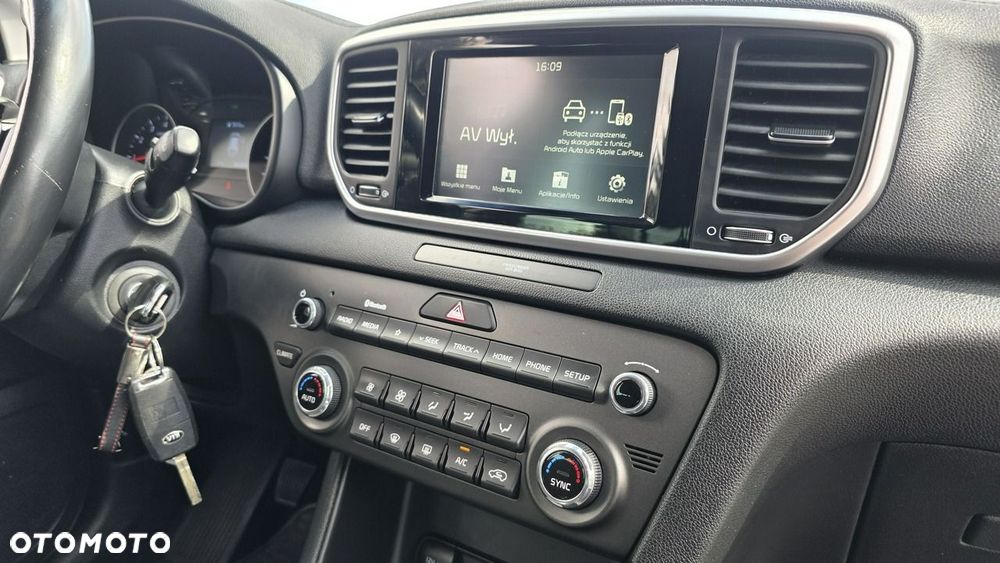 Kia Sportage - 19