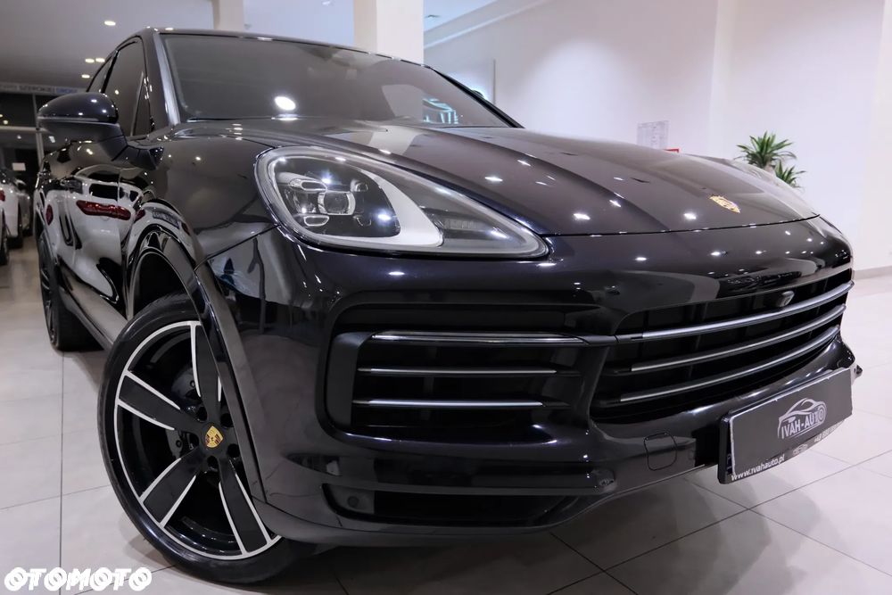 Porsche Cayenne S - 5