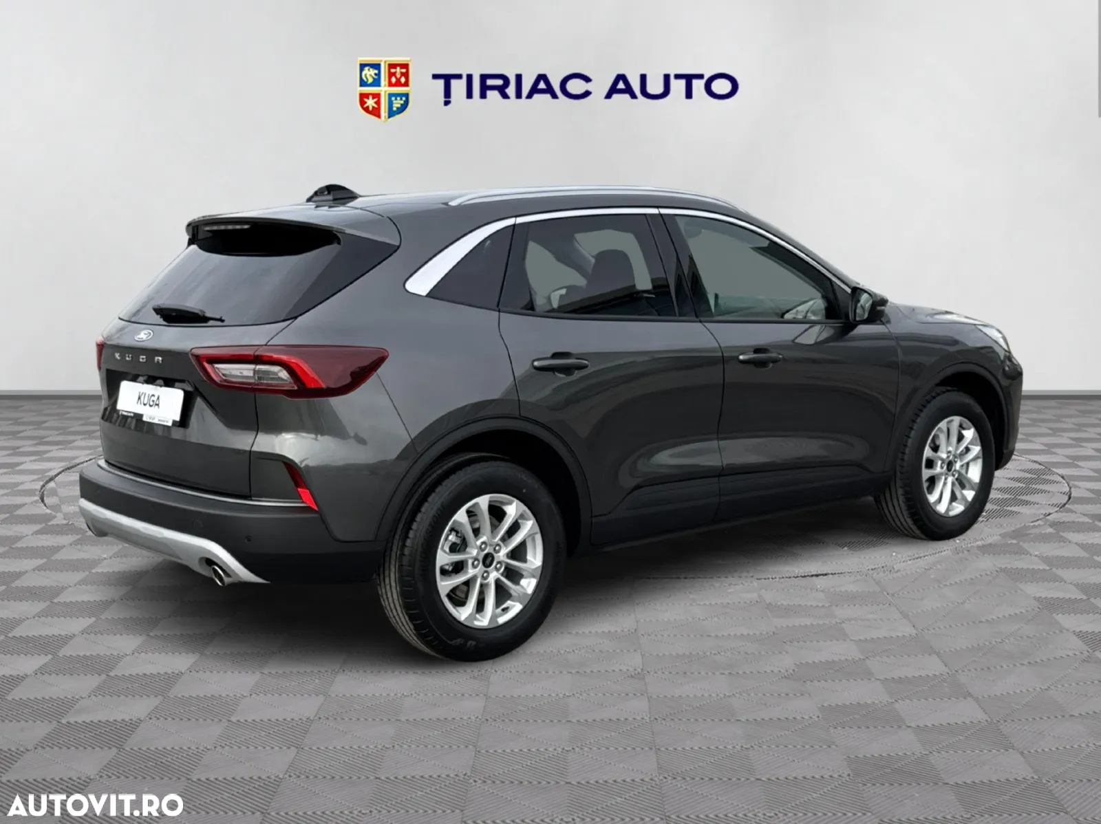 Ford Kuga - 7