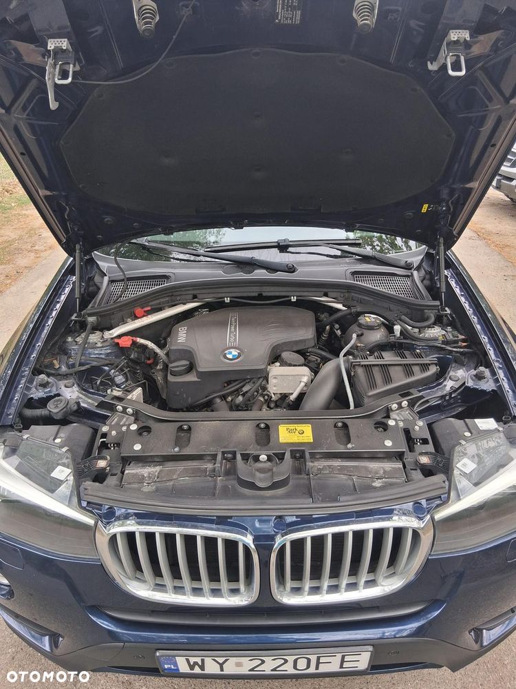 BMW X3 28i xDrive - 7