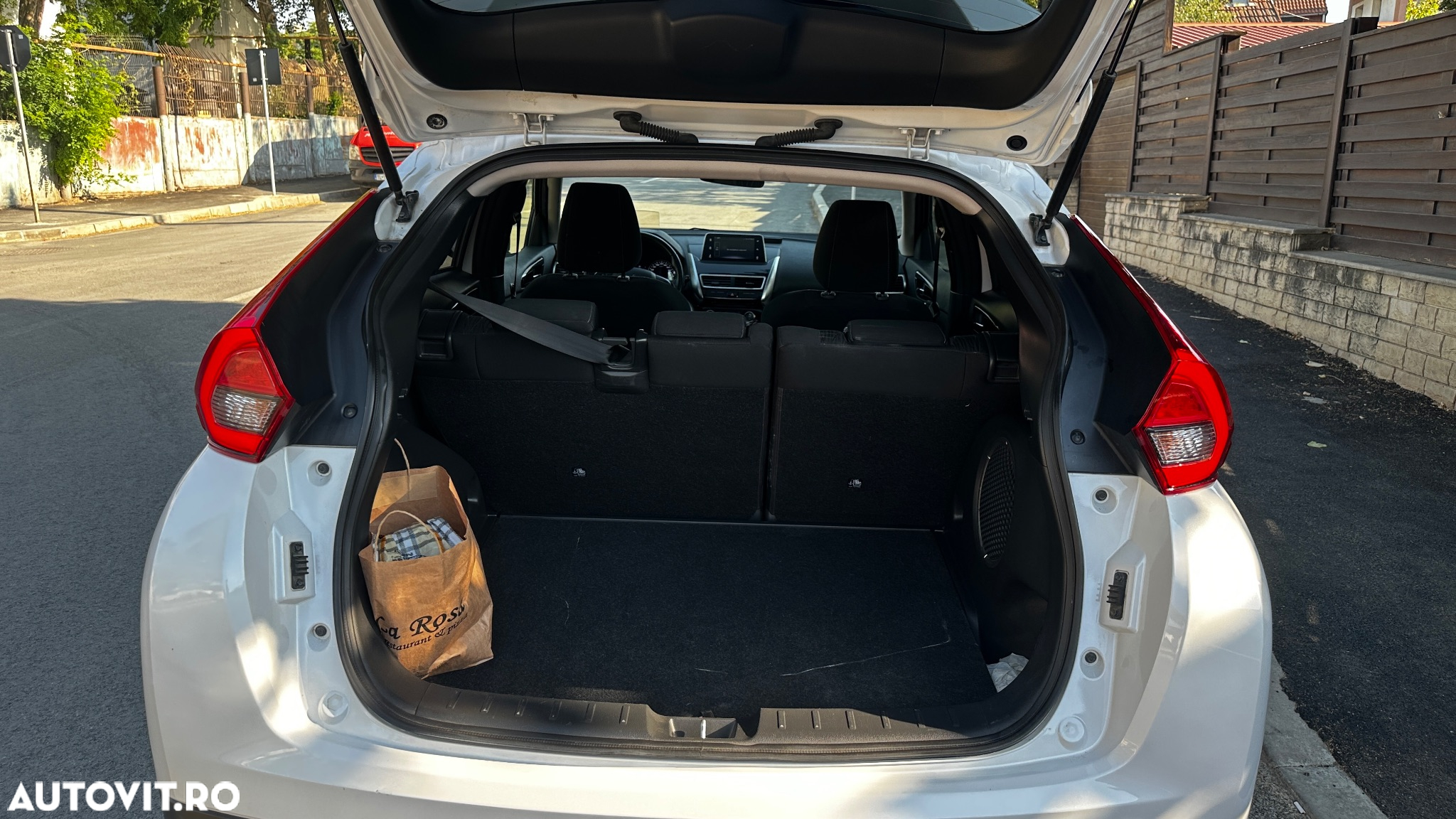 Mitsubishi Eclipse-Cross 1.5-litre 16-valve DOHC MIVEC 4X4 Invite+ Aut. - 11