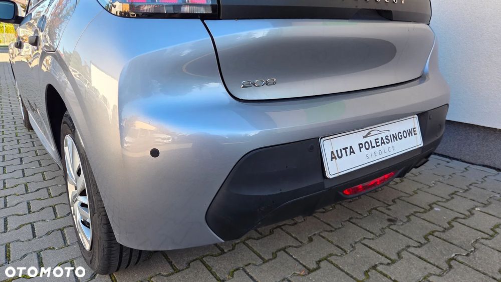Peugeot 208 1.2 PureTech Like S&S - 7