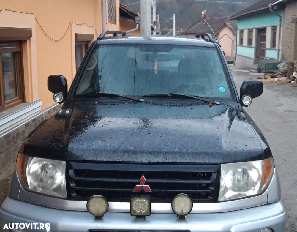 Mitsubishi Pajero Pinin 1.8 LWB 4x4 - 1