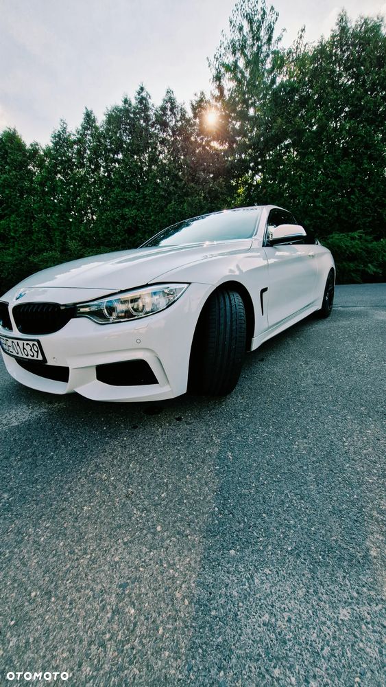 BMW Seria 4 435i - 1