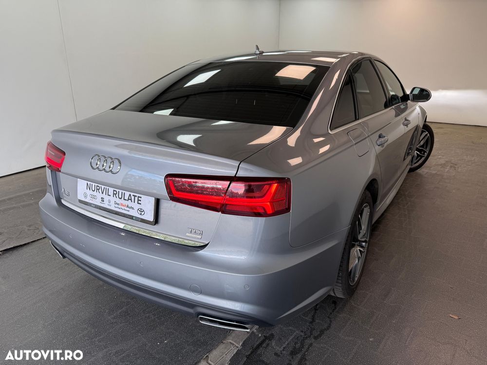 Audi A6 2.0 TDI Ultra S tronic - 11