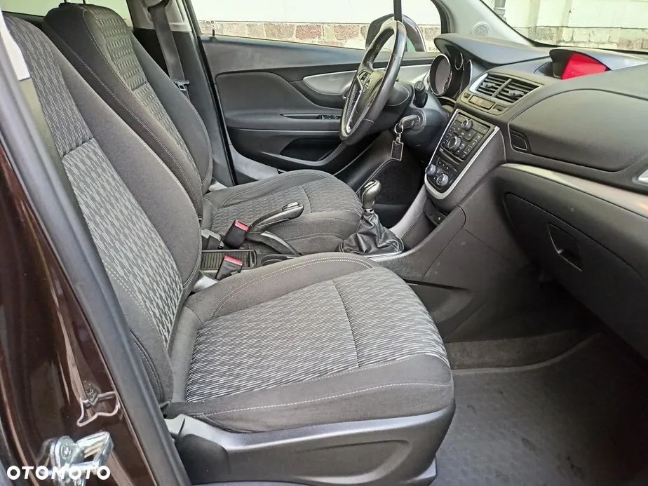 Opel Mokka - 9