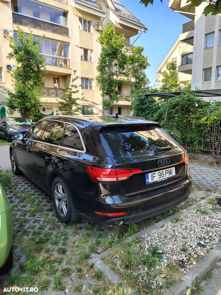 Audi A4 Avant 2.0 TDI S tronic - 3