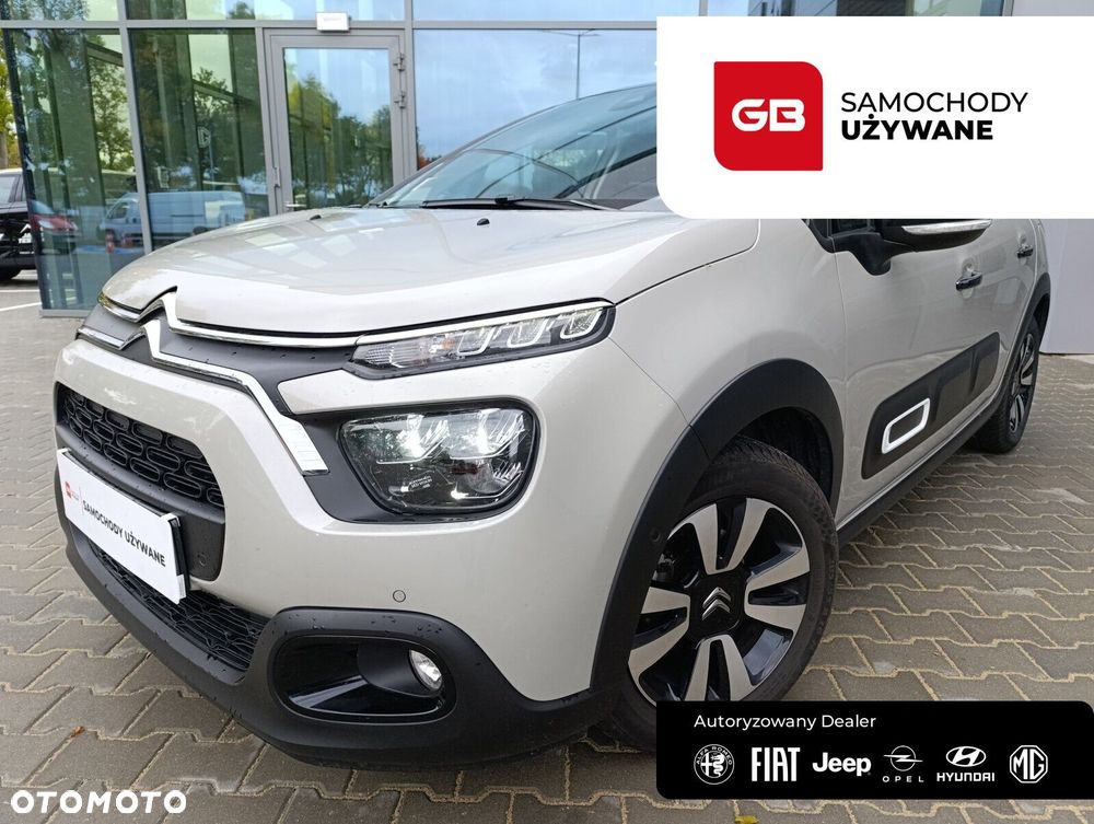 Citroën C3 1.2 PureTech Shine - 1