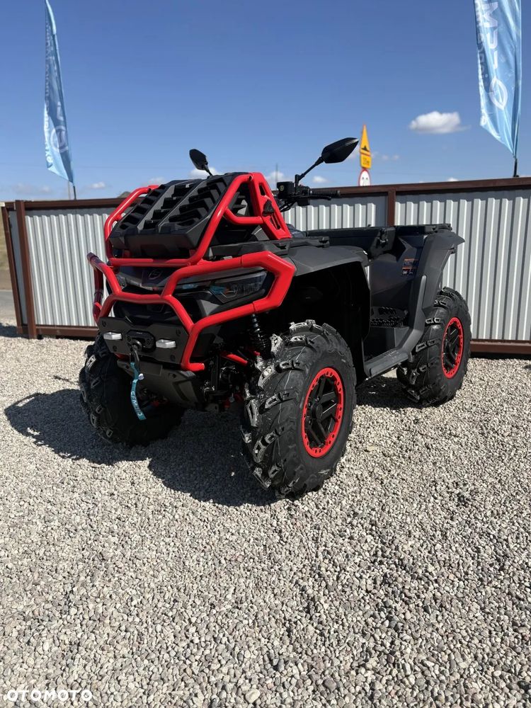CFMoto CForce - 4